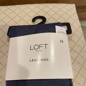 LOFT Outlet leggings